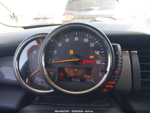 2016 MINI HARDTOP WMWXP5C55GT739658 Photo 6