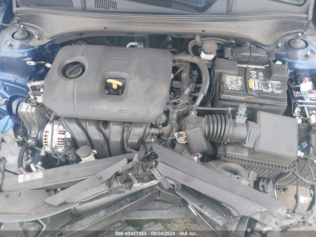 KIA Forte Lxs 2021 3KPF24AD8ME370591 Image 10