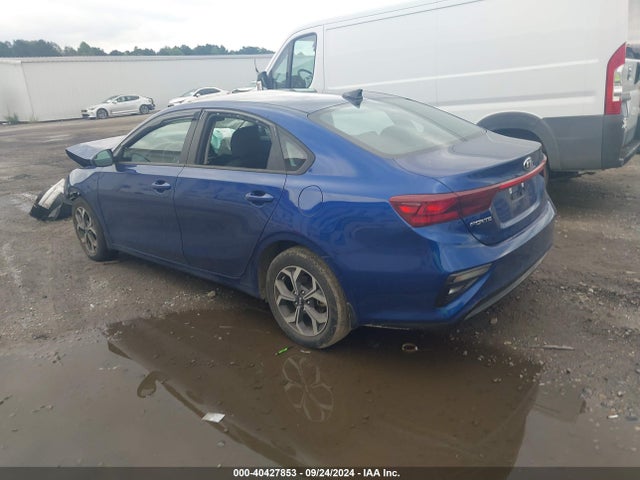 KIA Forte Lxs 2021 3KPF24AD8ME370591 Image 3
