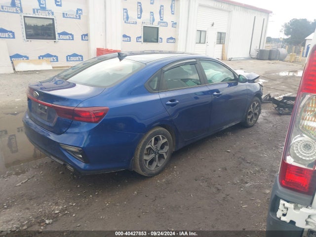 KIA Forte Lxs 2021 3KPF24AD8ME370591 Image 4