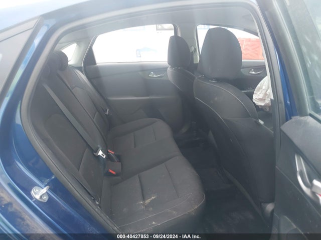 KIA Forte Lxs 2021 3KPF24AD8ME370591 Image 8