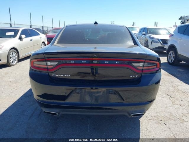 2C3CDXHG1JH188198 Dodge Charger Sxt Plus Rwd
