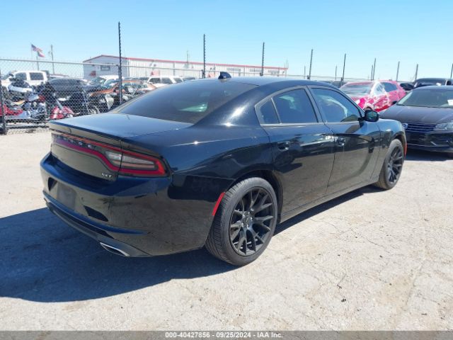 2C3CDXHG1JH188198 Dodge Charger Sxt Plus Rwd