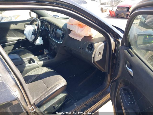 2C3CDXHG1JH188198 Dodge Charger Sxt Plus Rwd