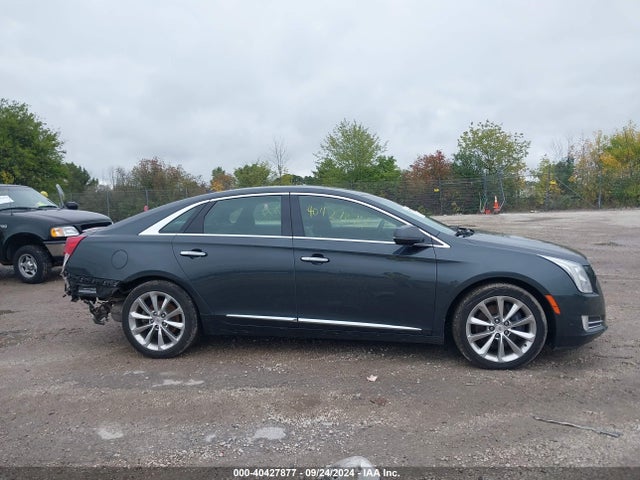2G61R5S34E9214598 Cadillac Xts Premium