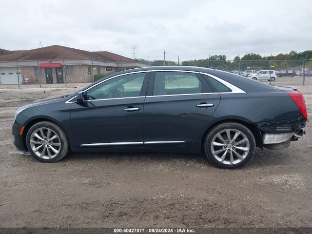 2G61R5S34E9214598 Cadillac Xts Premium