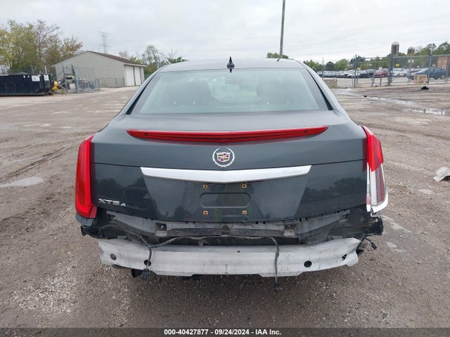 2G61R5S34E9214598 Cadillac Xts Premium