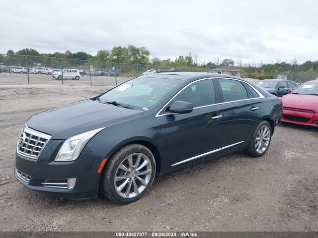 2G61R5S34E9214598 Cadillac Xts Premium