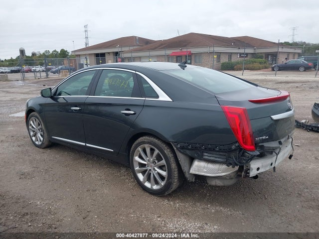2G61R5S34E9214598 Cadillac Xts Premium