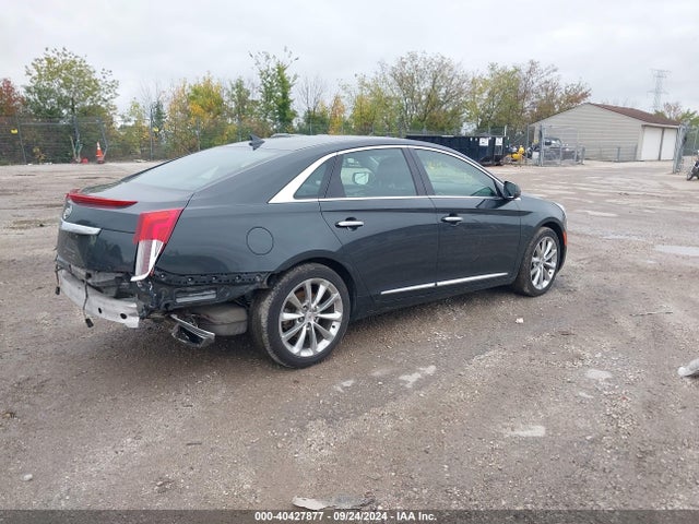 2G61R5S34E9214598 Cadillac Xts Premium