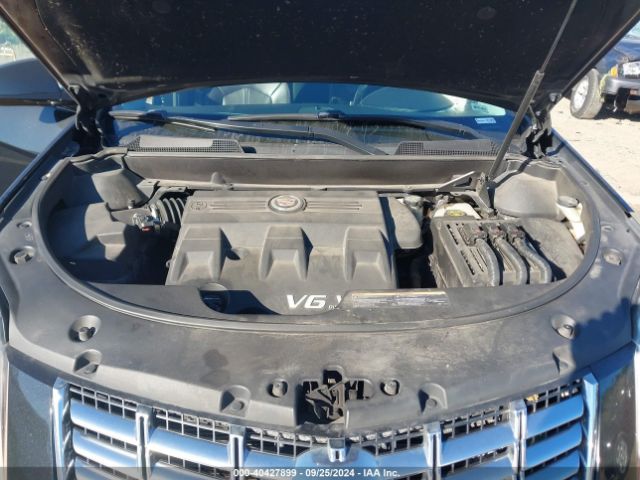 3GYFNEE37ES577436 Cadillac Srx Luxury Collection