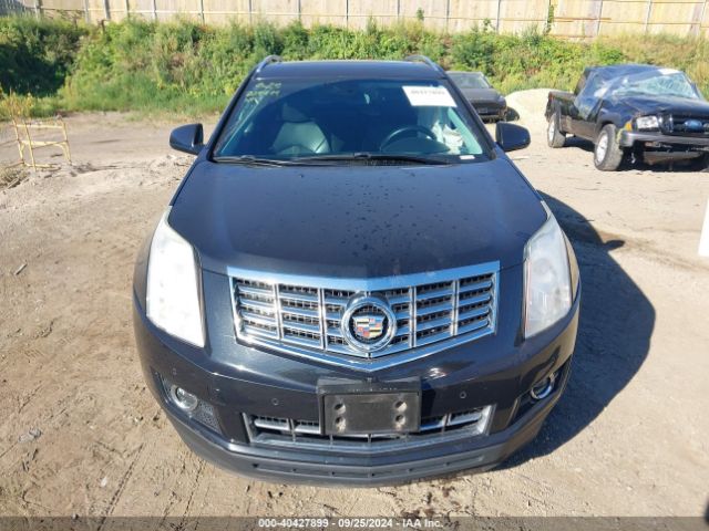 3GYFNEE37ES577436 Cadillac Srx Luxury Collection