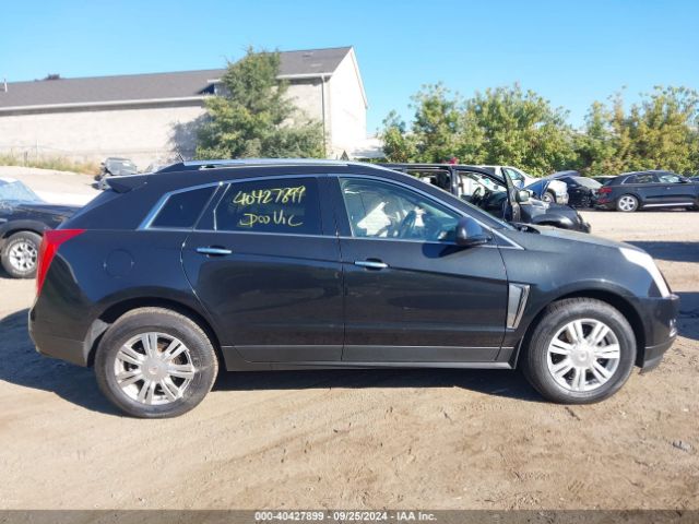3GYFNEE37ES577436 Cadillac Srx Luxury Collection