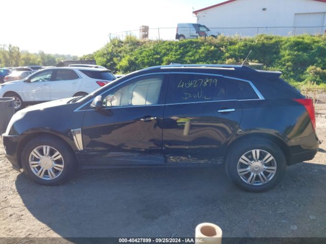 3GYFNEE37ES577436 Cadillac Srx Luxury Collection