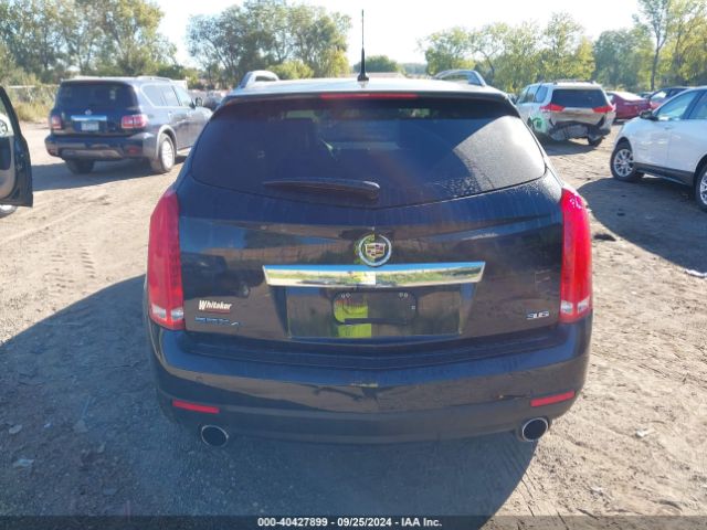 3GYFNEE37ES577436 Cadillac Srx Luxury Collection