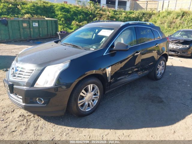3GYFNEE37ES577436 Cadillac Srx Luxury Collection