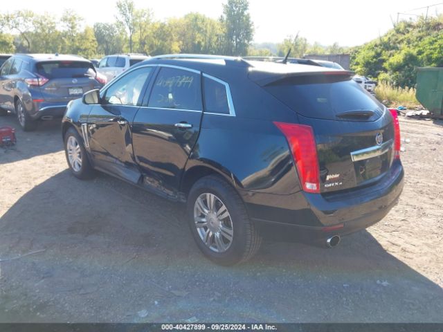3GYFNEE37ES577436 Cadillac Srx Luxury Collection