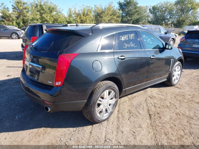3GYFNEE37ES577436 Cadillac Srx Luxury Collection