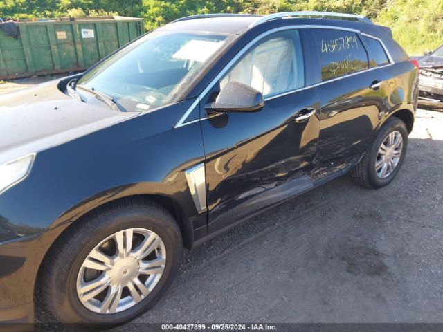 3GYFNEE37ES577436 Cadillac Srx Luxury Collection