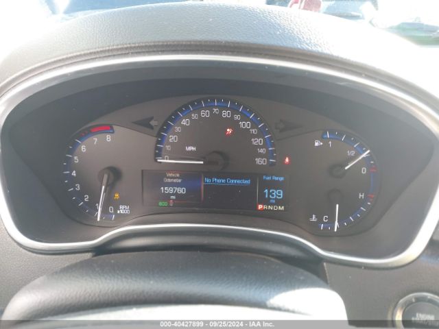 3GYFNEE37ES577436 Cadillac Srx Luxury Collection