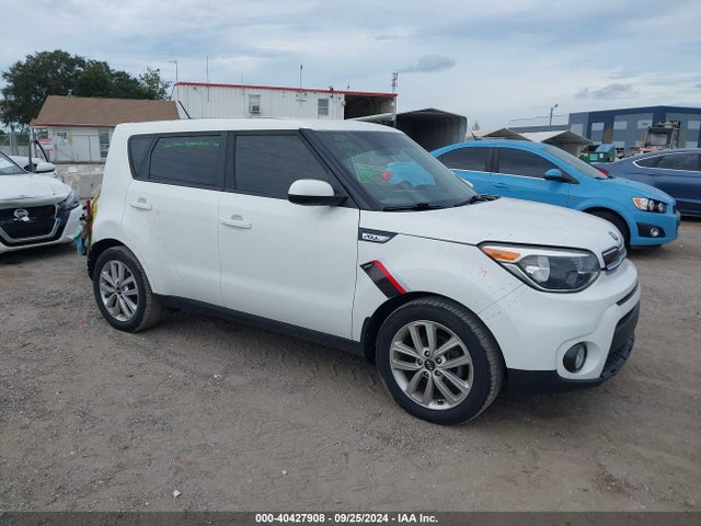KIA SOUL + 2019 KNDJP3A57K7006495 Image 1