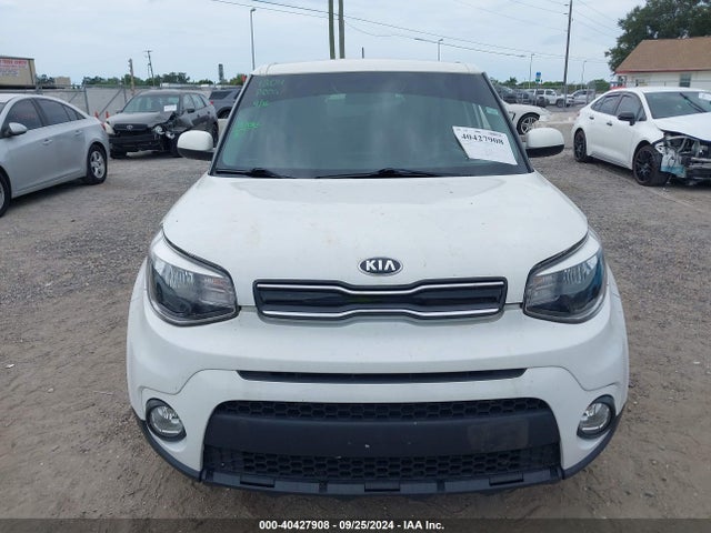 KIA SOUL + 2019 KNDJP3A57K7006495 Image 12