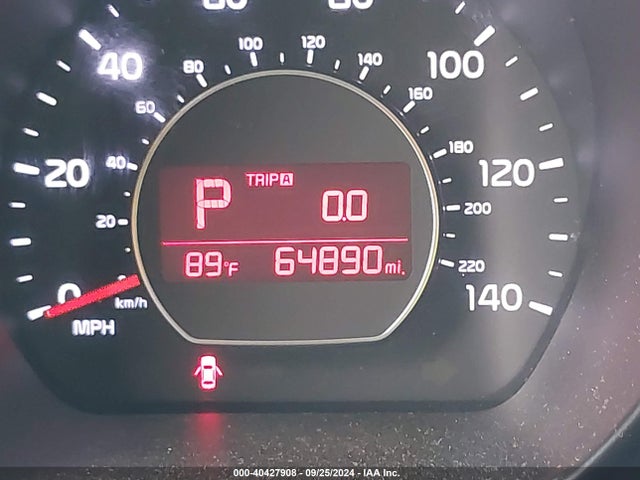 KIA SOUL + 2019 KNDJP3A57K7006495 Image 15