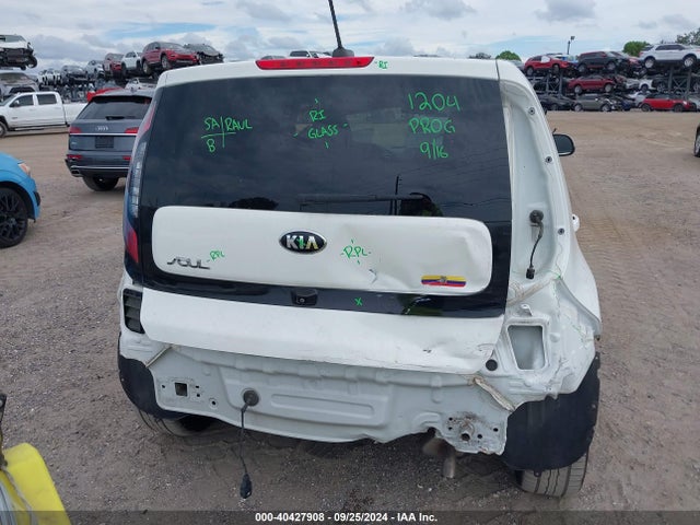 KIA SOUL + 2019 KNDJP3A57K7006495 Image 16