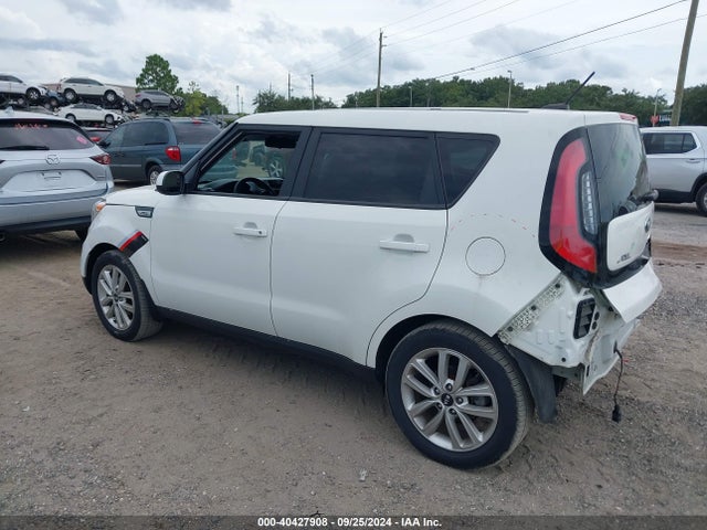 KIA SOUL + 2019 KNDJP3A57K7006495 Image 3