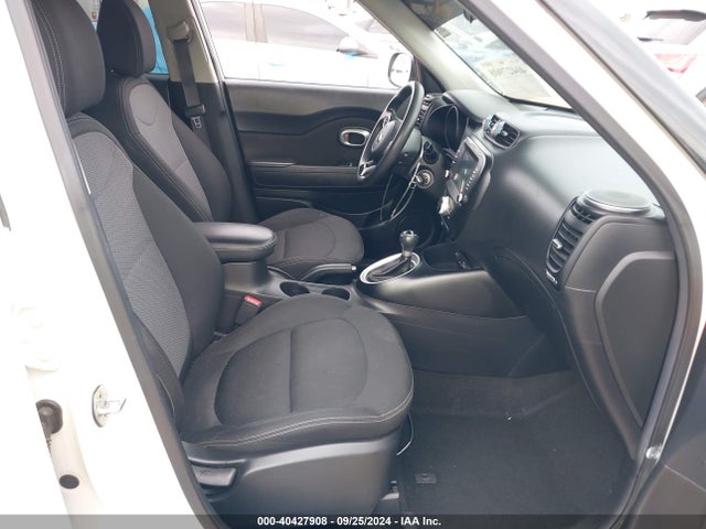 KIA SOUL + 2019 KNDJP3A57K7006495 Image 5