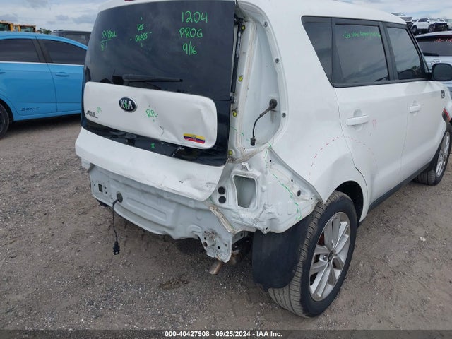 KIA SOUL + 2019 KNDJP3A57K7006495 Image 6