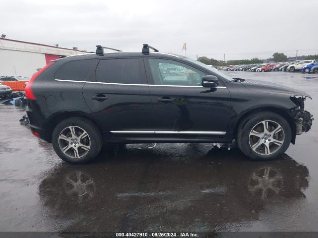 YV4902DZ5E2537399 Volvo Xc60 T6 R-design