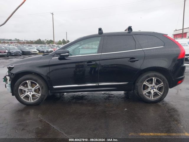 YV4902DZ5E2537399 Volvo Xc60 T6 R-design