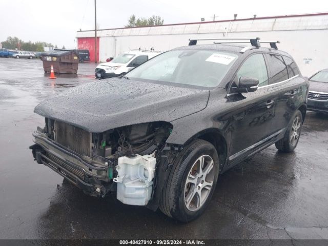 YV4902DZ5E2537399 Volvo Xc60 T6 R-design