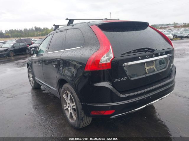 YV4902DZ5E2537399 Volvo Xc60 T6 R-design