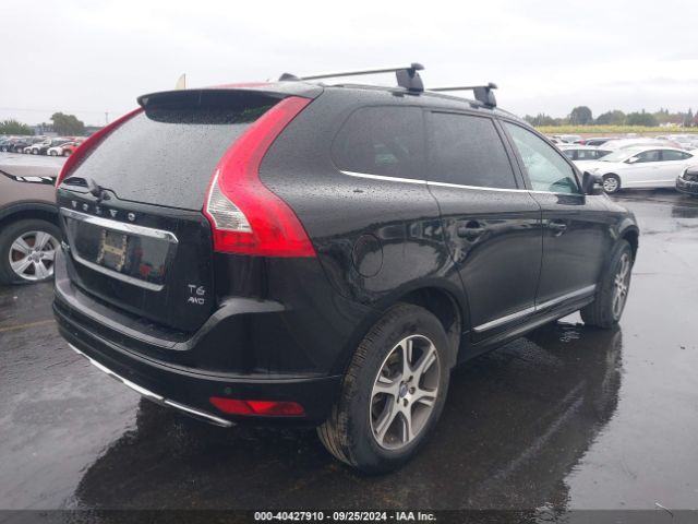 YV4902DZ5E2537399 Volvo Xc60 T6 R-design