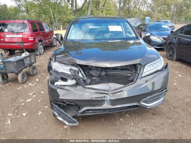 5J8TB4H39HL027738 Acura Rdx Acurawatch Plus Package