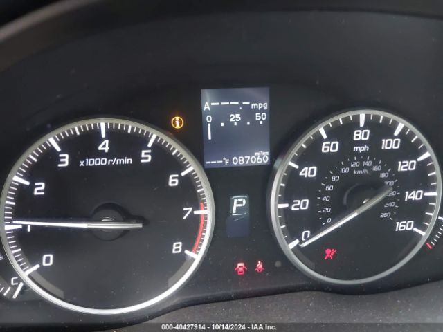 5J8TB4H39HL027738 Acura Rdx Acurawatch Plus Package