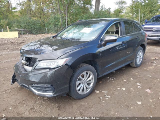 5J8TB4H39HL027738 Acura Rdx Acurawatch Plus Package