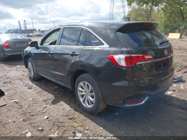 5J8TB4H39HL027738 Acura Rdx Acurawatch Plus Package