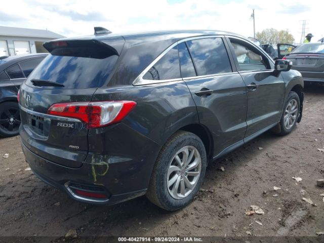 5J8TB4H39HL027738 Acura Rdx Acurawatch Plus Package