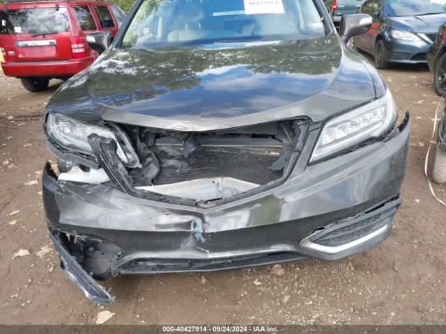 5J8TB4H39HL027738 Acura Rdx Acurawatch Plus Package