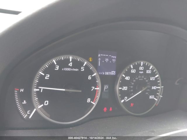 5J8TB4H39HL027738 Acura Rdx Acurawatch Plus Package