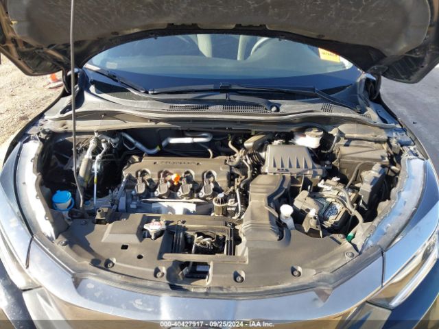 3CZRU6H52MM701456 Honda Hr-v Awd Ex