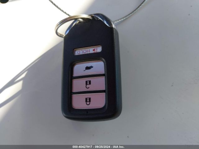 3CZRU6H52MM701456 Honda Hr-v Awd Ex