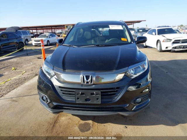3CZRU6H52MM701456 Honda Hr-v Awd Ex