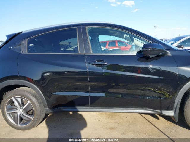 3CZRU6H52MM701456 Honda Hr-v Awd Ex
