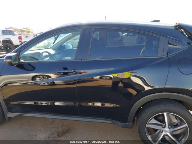3CZRU6H52MM701456 Honda Hr-v Awd Ex