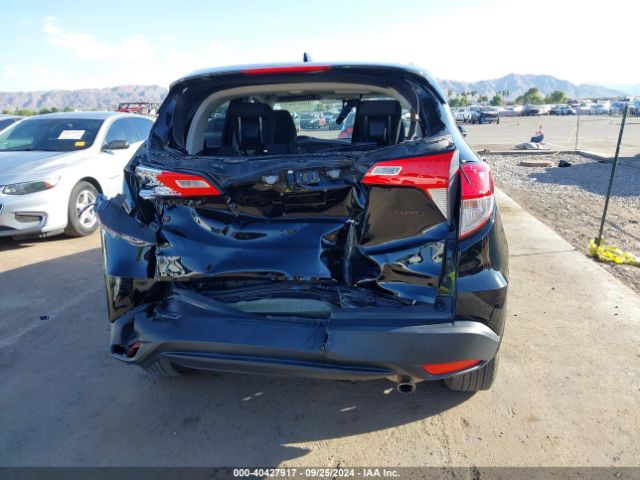 3CZRU6H52MM701456 Honda Hr-v Awd Ex