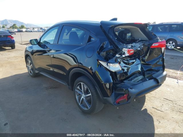 3CZRU6H52MM701456 Honda Hr-v Awd Ex